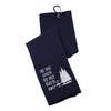 Disc Golf Towel The Tree Giveth The Tree Taketh Away
