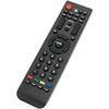 Replacement Remote Control Commander fit for Emerson TV EN-31201EM LHDN32V66AUS