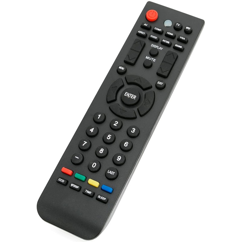 Replacement Remote Control Commander fit for Emerson TV EN-31201EM LHDN32V66AUS