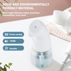 Automatic Soap Dispenser Tabletop 450ml AutoInduction Liquid Soap Dispensing Machine(Foam