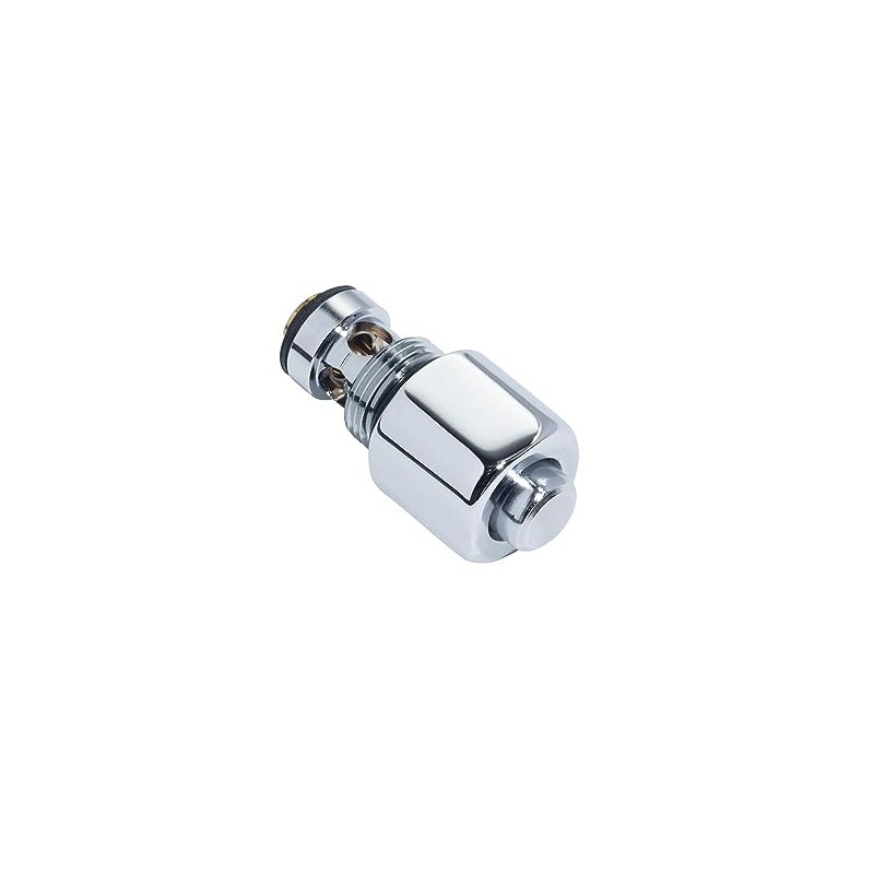 Krowne 21-302L Pre-Rinse Button Valve Assembly, Replacement Kit for Krowne