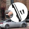 QIEFOAD Exterior Door Handle Rear Right Fit for Toyota Avalon