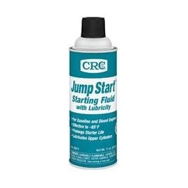 CRC Industries Starting Fluid with Lubricity - 11 OZ.
