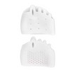 Silicone Toe Separator Forefoot Pad for Daily Comfort – Five-Hole