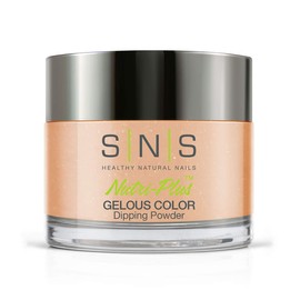 SNS Gelous NC10 Nail Dipping Powder, Midlife Crisis, 43 g