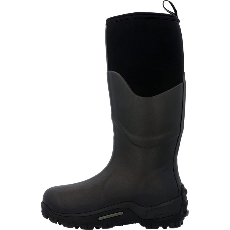 Muck Boot Men's MuckMaster Tall Boot, Black, Size 9