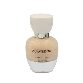 Sulwhasoo Perfecting Foundation 35ml G / 설화수 퍼펙팅 파운데이션 35ml G