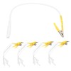 20Pcs TENS Wire Cable Clip - BesCable Electrode Leadd Wires