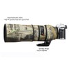 CHASING BIRDS Camouflage Waterproof Lens Coat for Olympus 300mm F4.0