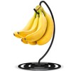 Coopenju Banana Holder Stand Stainless Steel, Modern Banana Tree Hanger
