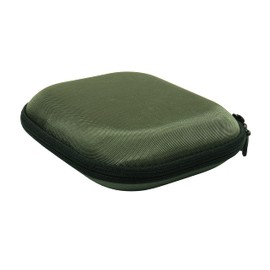 getgear Headset Case for Jabra Biz 1500, Evolve 65, 40 UC; Plantronics Voyager 104, Blackwire C5220, C3220, C225, Also for Mpow Pro, M5, M5 Pro, HC5, V5.0, TaoTronics, YAMAYN Headset (Green)