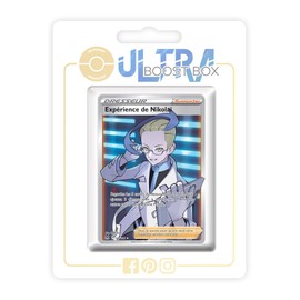 my-booster Pokémon Company SWSH11-FR-UB-190, Multi-Colour