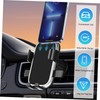 TEHAUX Car Phone Holder with Suction Cup Rotation Easy Installation