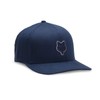 FOX RACING Gorra Fox Flexfit Fox Head Azul para Adulto