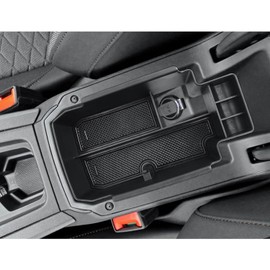 CDEFG Compatible con Seat Leon mk4 KL Cupra Formentor 2020-2024 2025 consola central, reposabrazos, organizador, caja de almacenamiento, guantera, almacenamiento de coche, bandeja de consola central