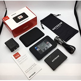 Verizon Jetpack 4G LTE Mobile Hotspot - AC791L (Verizon Wireless)