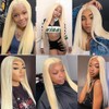 Lakaisa Straight Human Hair Bundles #613 Blonde Human Hair Extensions