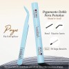 Luminlash Kit Extensiones De Pestañas Con Pegamento Y Pinza