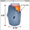Give Up Your Booty Shark Bite Can Coolie (2 Pack)