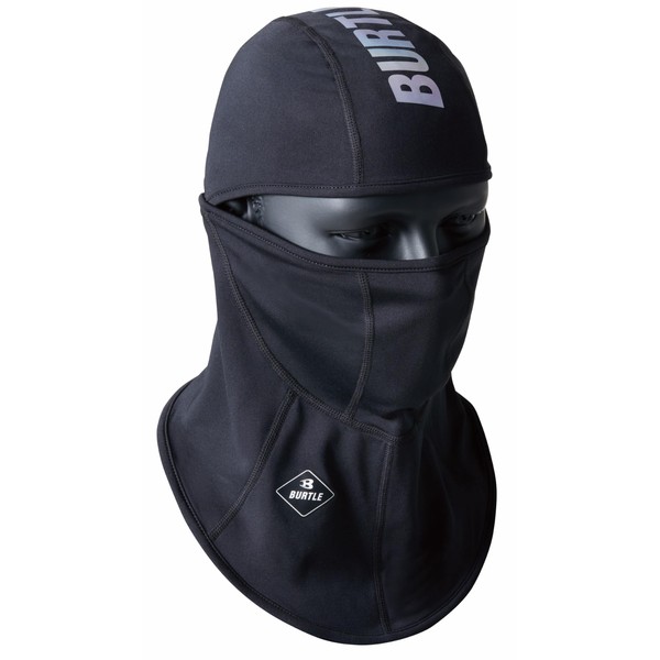 BURTLE Hot Balaclava (Unisex) For Autumn Winter Gunmetallic 4068 97