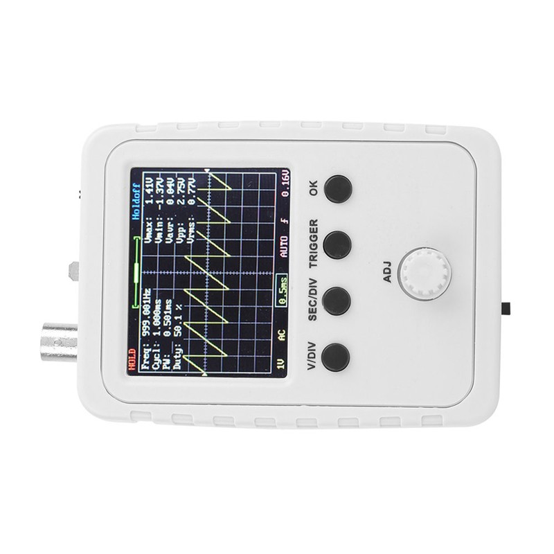 Digital Oscilloscope DIY Handheld DSO FNIRSI‑150 15001K 0‑200KHz 5mV /