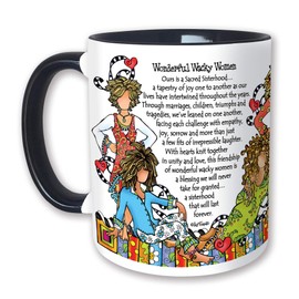 Meikobuly Sacred Sisterhood of Wonderful Wacky Women