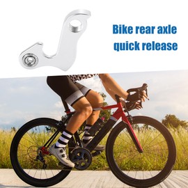A ABSOPRO Bike Rear Derailleur Hanger Extender Bike Gear Tail Hook