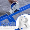 SOVYOULIVE Painters Tape Applicator, 35mm x 22 Yards Painter's Tape