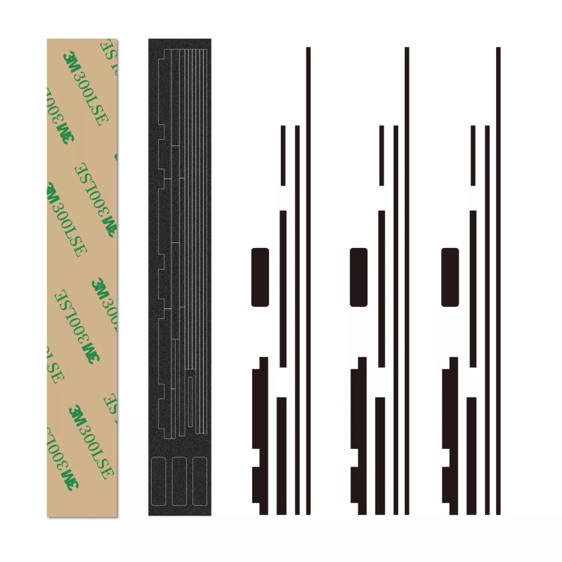 For Nikon, FM/FM2/FE/FE2 Pre-Cut Custom Light Seal Foam Sponge Adhesive