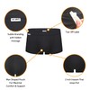 TBô Men's Trunk 3-Pack - La Ropa Interior de bambú