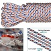 60 FT High Strength Recoil Starter Pulls + Rope Cord,