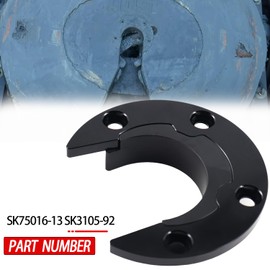 SK75016-13 wheel cushion Replacement for Jost 5th Kenworth Peterbilt Stoughton Trailers SK3105-92