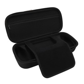 Hard Shell Carrying Case Foldable Stand Protective Portable Hard Carrying Pouch Storage Bag for Portal Remote Player