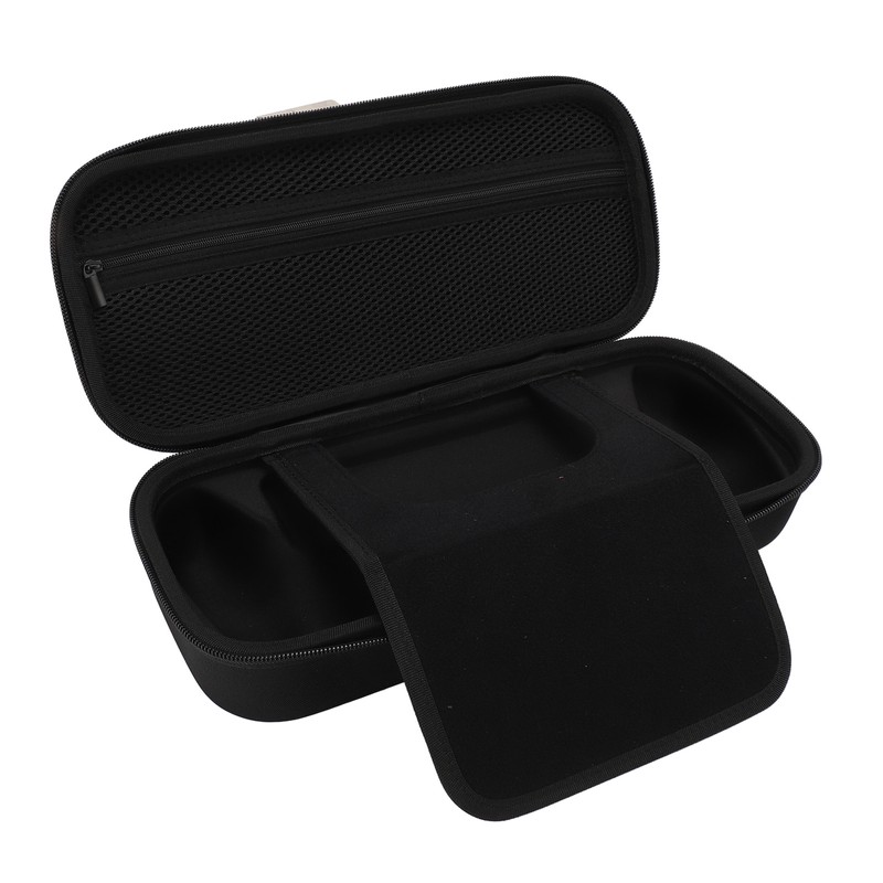 Hard Shell Carrying Case Foldable Stand Protective Portable Hard Carrying