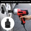 3/8 to 1/2 Socket Adapter,2PCS 1/2 to 3/8 Impact Socket