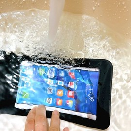 Altipia Waterproof case for mobile phones, waterproof case for water activities, water park, water bomb / 방수팩 휴대폰 방수케이스 물놀이 워터파크 워터밤