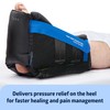 HeelMedix Advanced Heel Protector, For Pressure Injury Prevention, Lightweight Heel