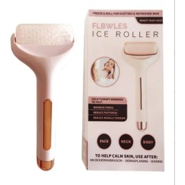 Rodillo Facial Ice Roller Hieloterapia Rubyface Todo Tipo De Piel Día/noche