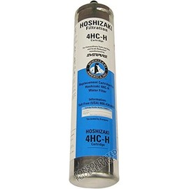 Hoshizaki 4HC-H, Replacement Water Filter Cartridge, Model: 4HC-H , Home & Outdoor Store