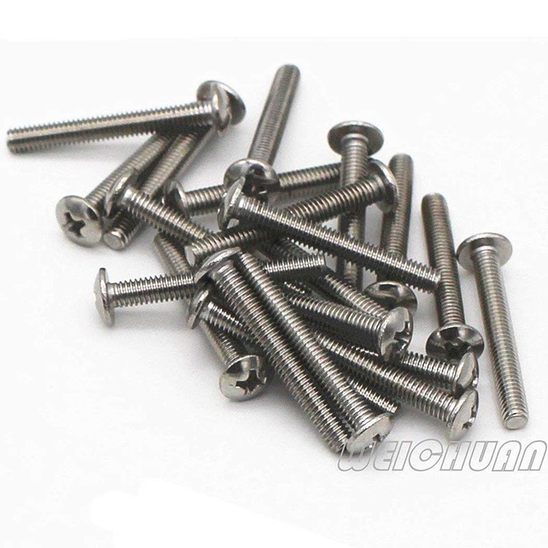 WEICHUAN 10PCS Square Unfinished Wood Drawer Knobs Pulls Handles -