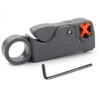 Accessotech Rotary Coaxial Coax Cable Cutter Stripper Tool for RG58