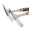 IHDYPPEW 2 Pack 28 OZ Rock Pick Hammer – Professional