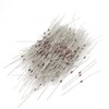 Hailege 100pcs 1N4148 IN4148 DO-35 High-Speed Switching Diodes 100V 200mA