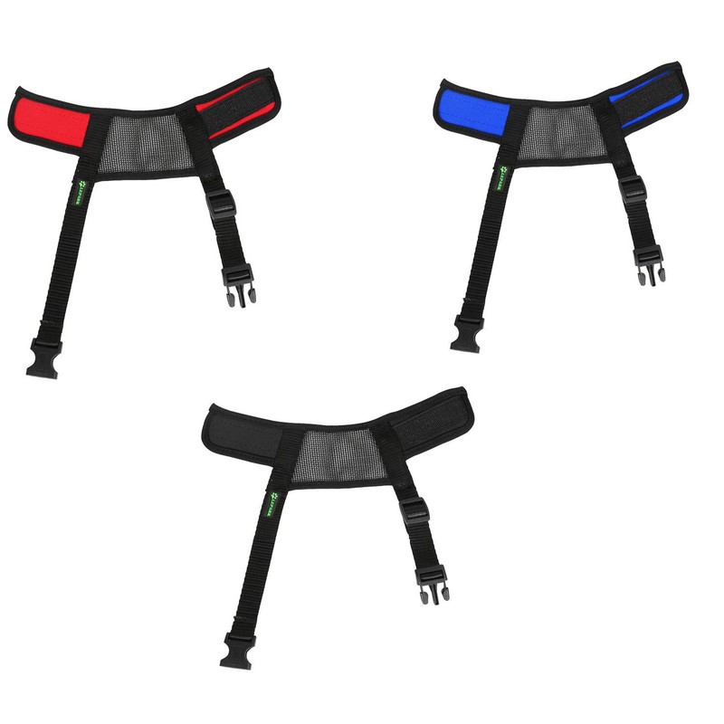 ILEPARK Soft Dog Muzzle, Muzzles with Breathable Beehive Adjustable Fit