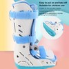 Children Ankle Support Boot Stable Walking Inflatable Achilles Tendon Fixation