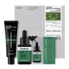Mediheal Tea Tree Hyaluronic Acid Soothing Moisture Skin Care 3 Piece Set, 1 Set / 메디힐 티트리 히알루론산 진정 수분 스킨케어 3종 세트, 1세트
