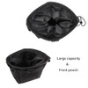 MAGARROW Tactical Molle Pouch with Drawstring Small Belt Bag Belt