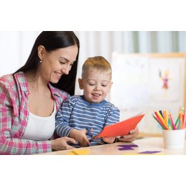 BN Coloured Paper A4 Copy Paper Perfect for School and Craft Projects 80gsm 20 Colours Pack of 100