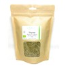 Organic Thyme Dried Herb (Thymus vulgaris) (250g)