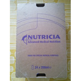 Fortisip 2.0 Strawberry, 200 ml